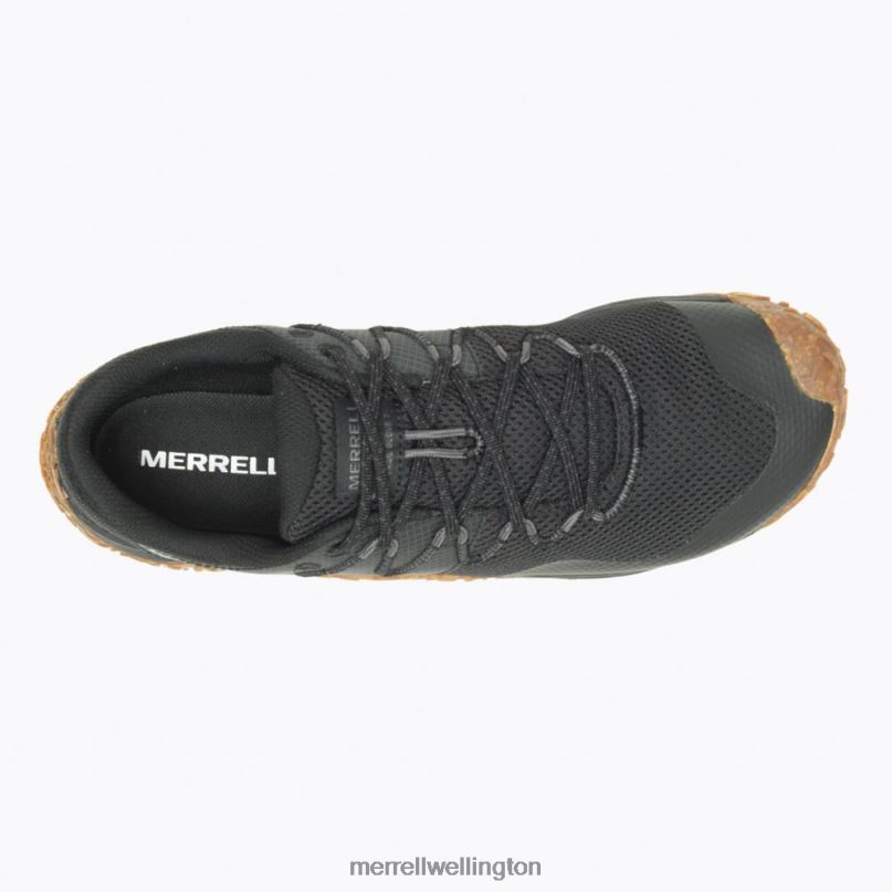Trail Glove 7 (J067653) Merrell Men 8VV6P44 Shoes Black/Gum