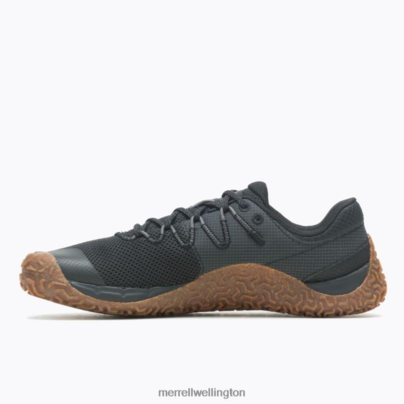Trail Glove 7 (J067653) Merrell Men 8VV6P44 Shoes Black/Gum