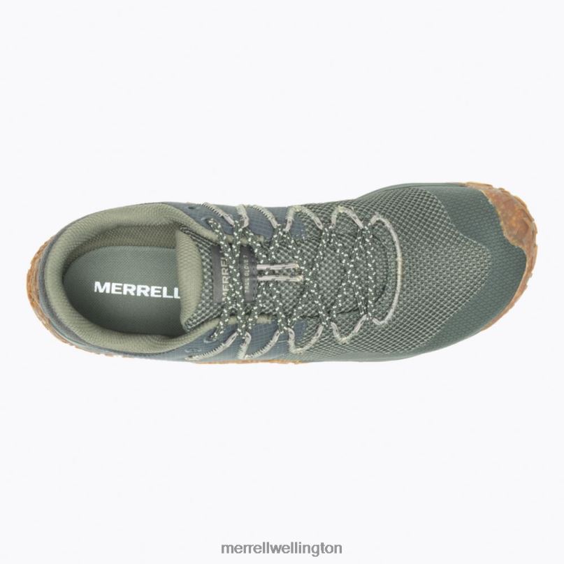 Trail Glove 7 (J067655) Merrell Men 8VV6P45 Shoes Pine/Gum