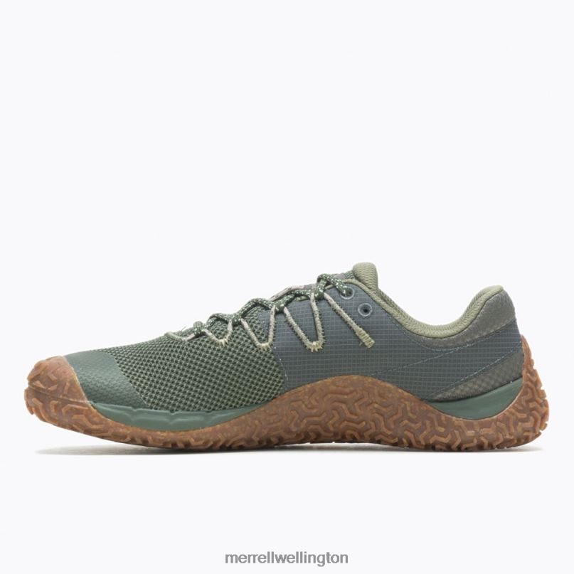 Trail Glove 7 (J067655) Merrell Men 8VV6P45 Shoes Pine/Gum
