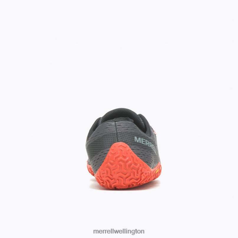 Vapor Glove 6 (J067667) Merrell Men 8VV6P198 Shoes Granite/Tangerine