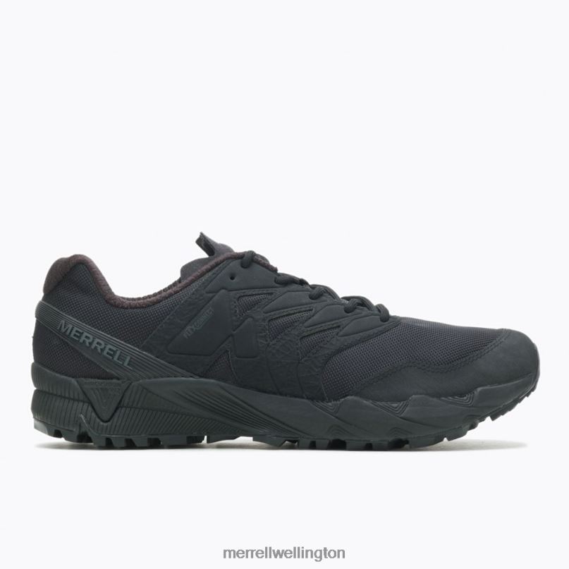 Agility Peak Tactical Shoe (J17763) Merrell Men 8VV6P503 Shoes Black