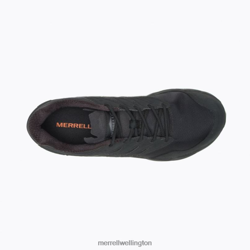Agility Peak Tactical Shoe (J17763) Merrell Men 8VV6P503 Shoes Black