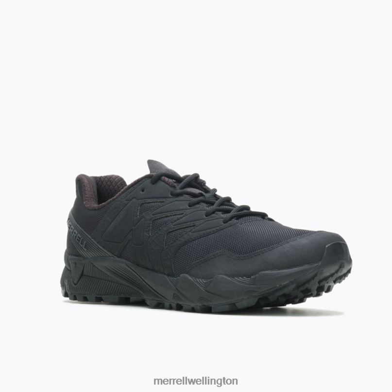 Agility Peak Tactical Shoe (J17763) Merrell Men 8VV6P503 Shoes Black