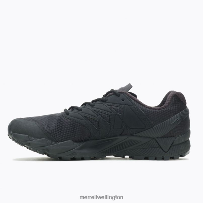 Agility Peak Tactical Shoe (J17763) Merrell Men 8VV6P503 Shoes Black