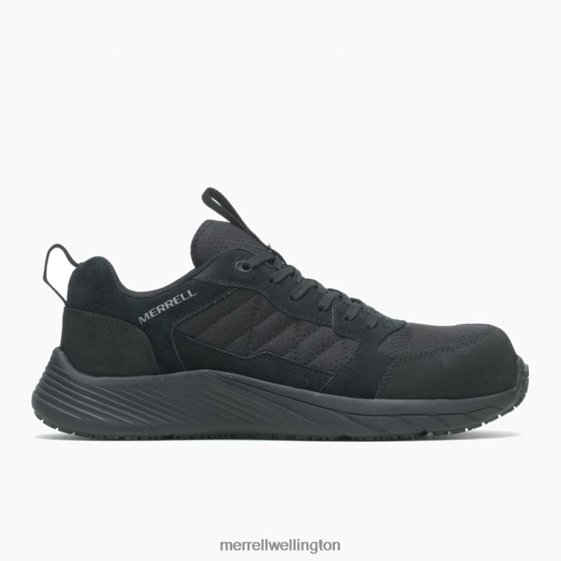 Alpine Sneaker Carbon Fiber (J004619) Merrell Men 8VV6P588 Shoes Black
