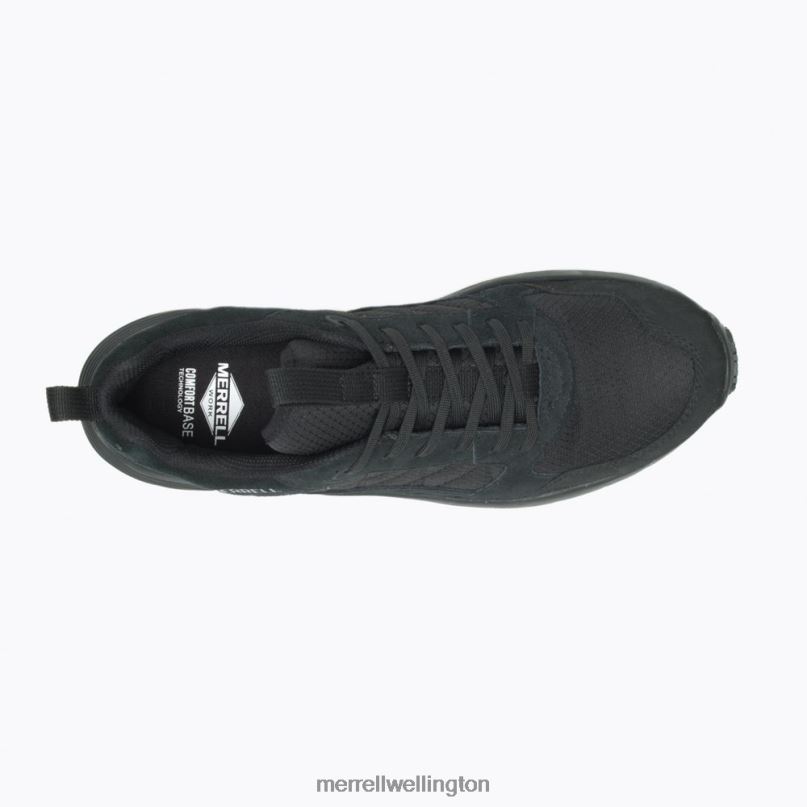 Alpine Sneaker Carbon Fiber (J004619) Merrell Men 8VV6P588 Shoes Black