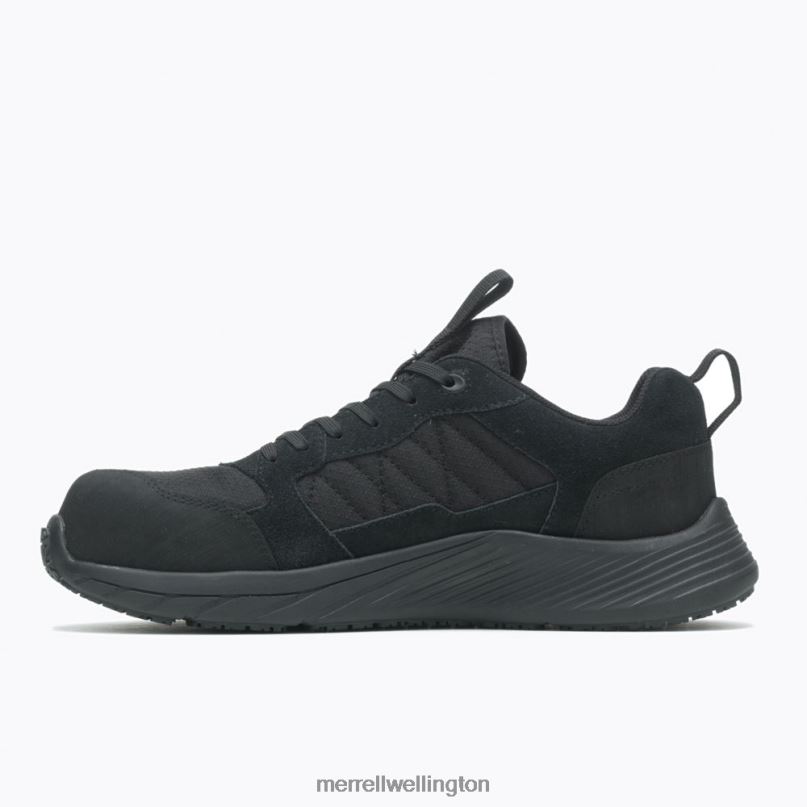 Alpine Sneaker Carbon Fiber (J004619) Merrell Men 8VV6P588 Shoes Black
