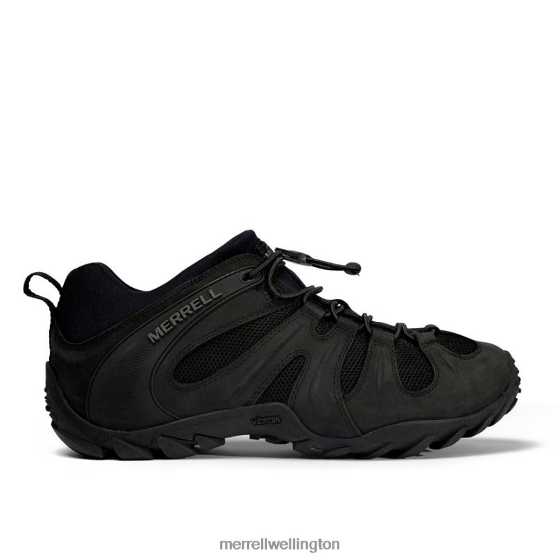 Cham 8 Stretch Tactical (J099405) Merrell Men 8VV6P479 Shoes Black