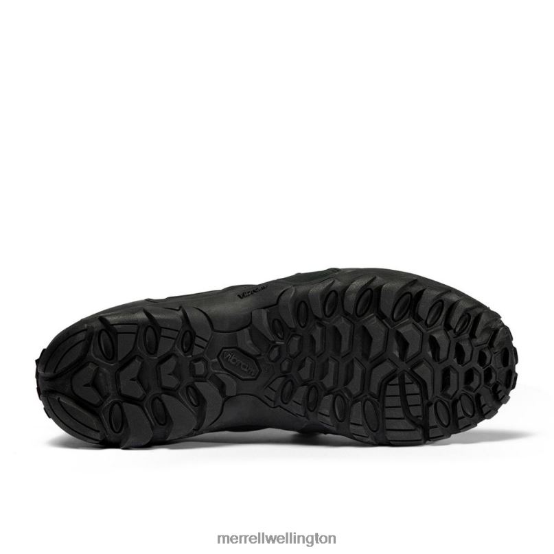 Cham 8 Stretch Tactical (J099405) Merrell Men 8VV6P479 Shoes Black