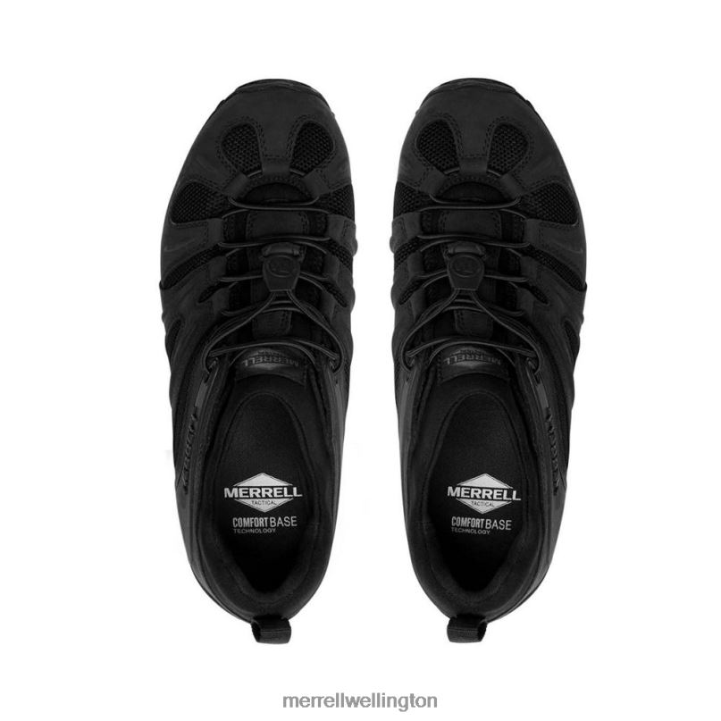 Cham 8 Stretch Tactical (J099405) Merrell Men 8VV6P479 Shoes Black
