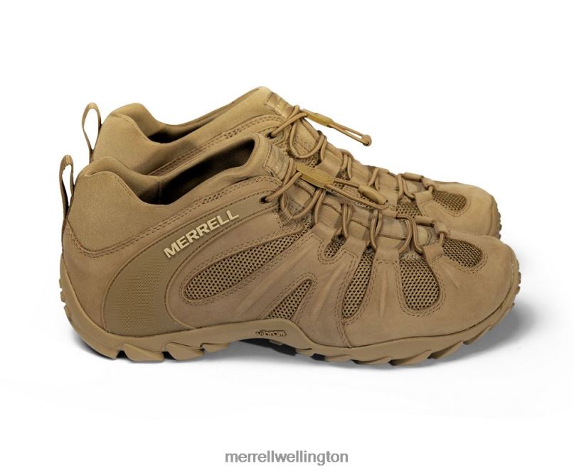 Cham 8 Stretch Tactical (J099407) Merrell Men 8VV6P480 Shoes Coyote
