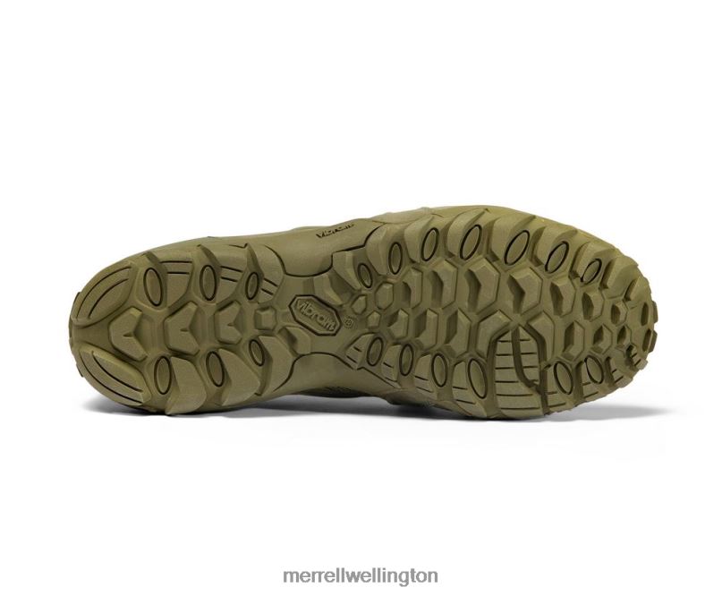 Cham 8 Stretch Tactical (J099409) Merrell Men 8VV6P481 Shoes Dark Olive