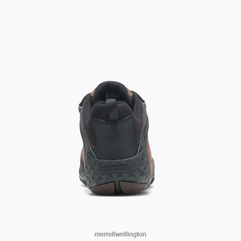 Chameleon Flux Leather Waterproof Carbon Fiber (J003901) Merrell Men 8VV6P660 Shoes Brown