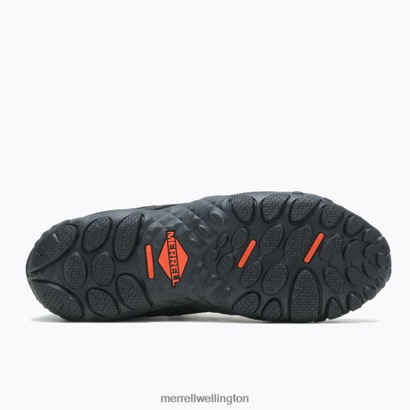 Chameleon Flux Stretch Carbon Fiber (J003309) Merrell Men 8VV6P679 Shoes Black