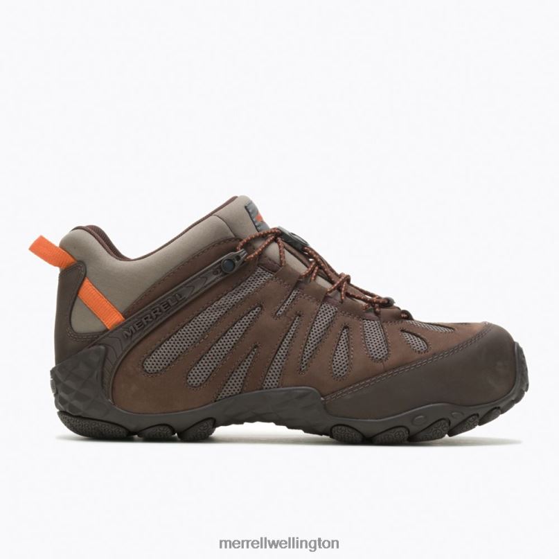 Chameleon Flux Stretch Carbon Fiber (J003313) Merrell Men 8VV6P680 Shoes Bracken