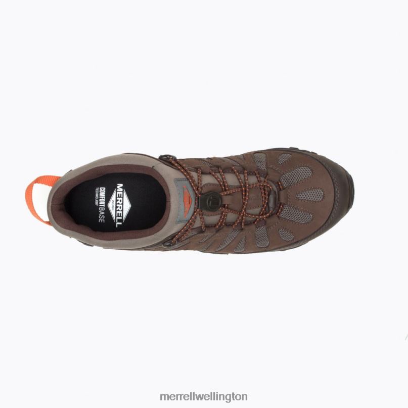 Chameleon Flux Stretch Carbon Fiber (J003313) Merrell Men 8VV6P680 Shoes Bracken