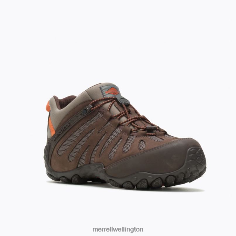Chameleon Flux Stretch Carbon Fiber (J003313) Merrell Men 8VV6P680 Shoes Bracken