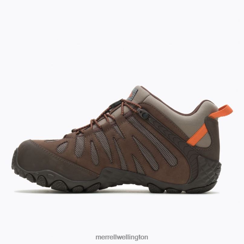Chameleon Flux Stretch Carbon Fiber (J003313) Merrell Men 8VV6P680 Shoes Bracken