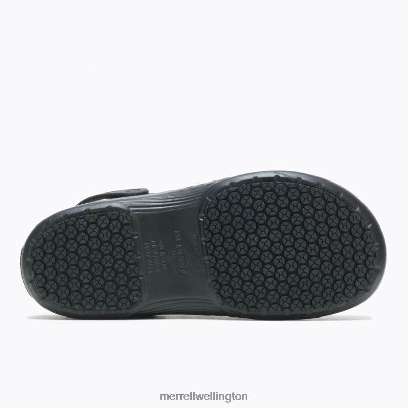 Encore Service Pro (J004035) Merrell Men 8VV6P482 Shoes Black/Granite