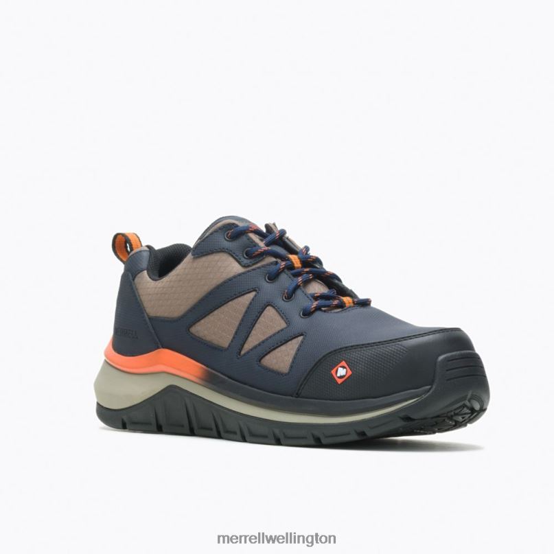 Fullbench Speed CF (J003329) Merrell Men 8VV6P535 Shoes Navy