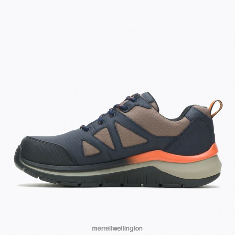 Fullbench Speed CF (J003329) Merrell Men 8VV6P535 Shoes Navy