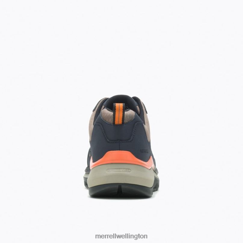 Fullbench Speed CF (J003329) Merrell Men 8VV6P535 Shoes Navy