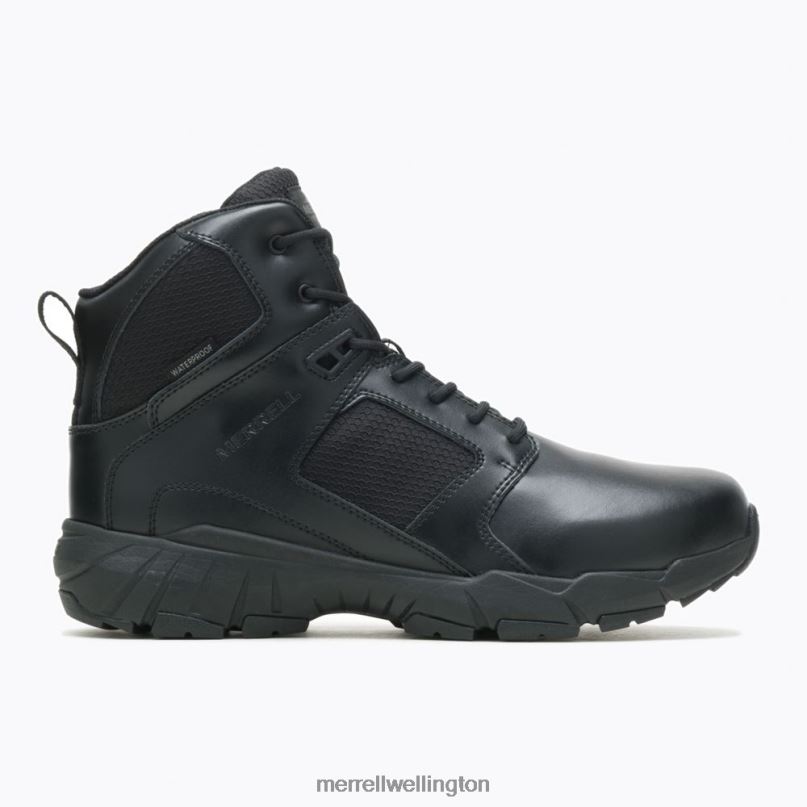 Fullbench Tactical Mid Waterproof (J099439) Merrell Men 8VV6P531 Shoes Black