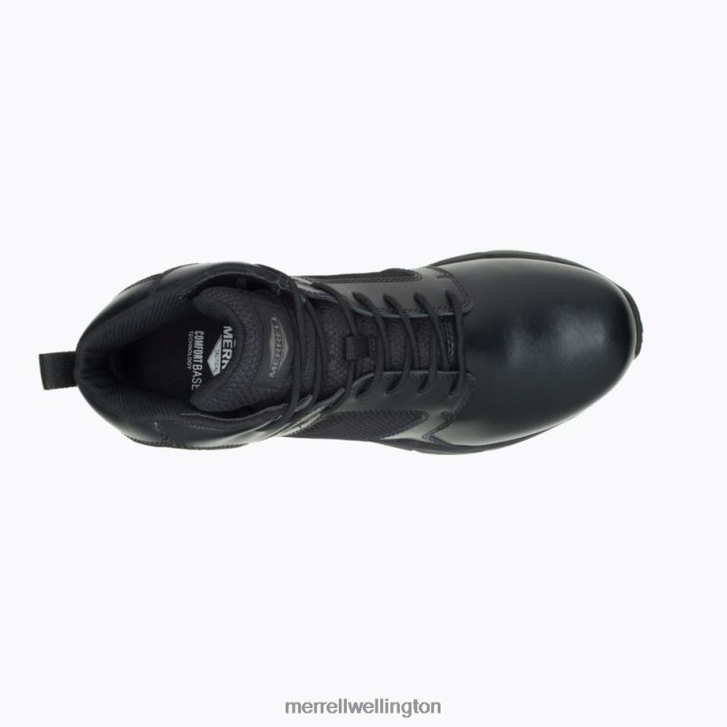Fullbench Tactical Mid Waterproof (J099439) Merrell Men 8VV6P531 Shoes Black