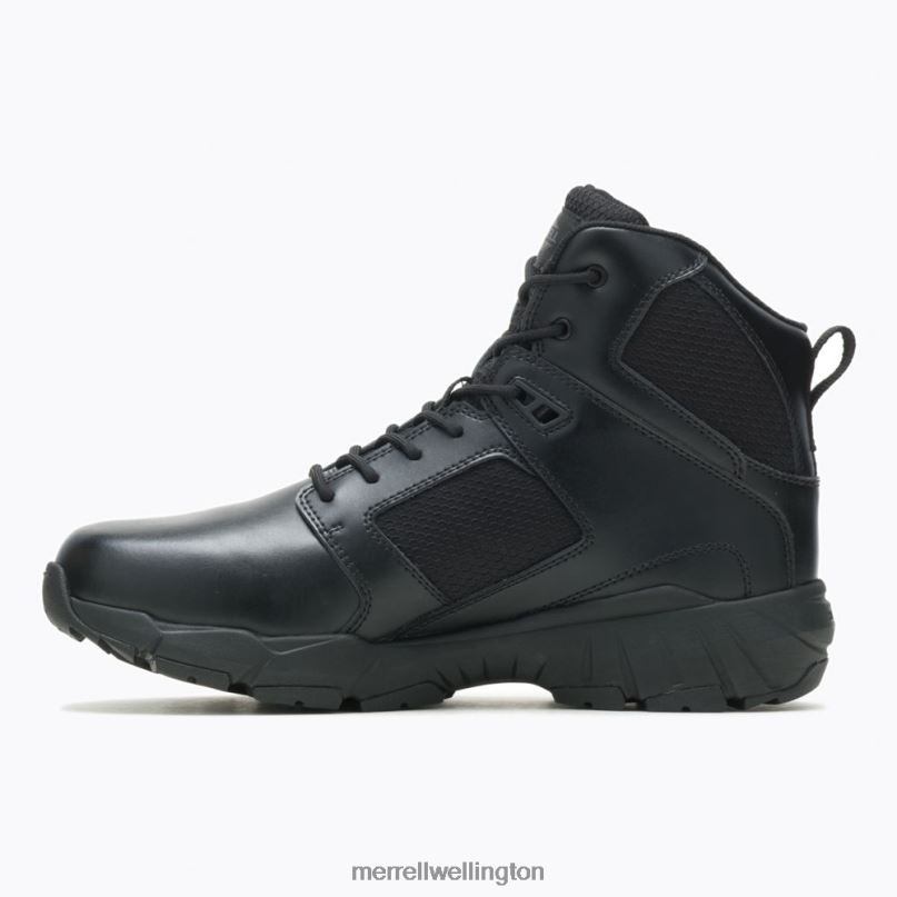 Fullbench Tactical Mid Waterproof (J099439) Merrell Men 8VV6P531 Shoes Black