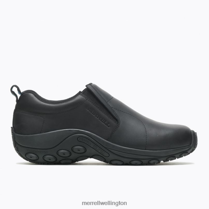 Jungle Moc 2 Pro (J004655) Merrell Men 8VV6P549 Shoes Black