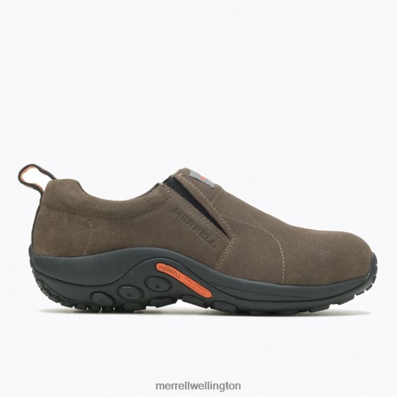 Jungle Moc Alloy Toe Work Shoe (J85775) Merrell Men 8VV6P449 Shoes Gunsmoke