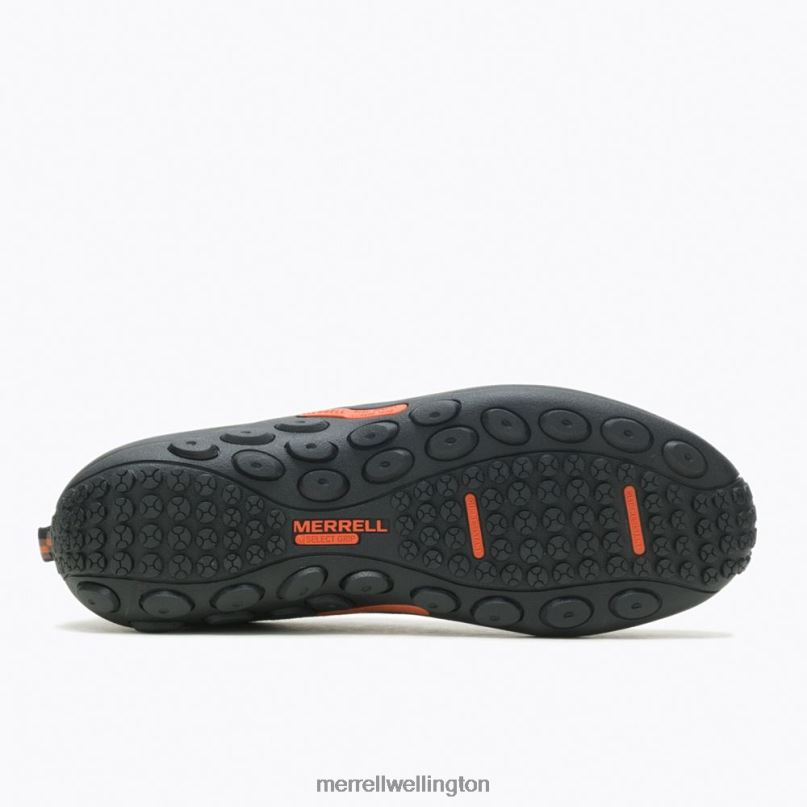 Jungle Moc Alloy Toe Work Shoe (J85775) Merrell Men 8VV6P449 Shoes Gunsmoke