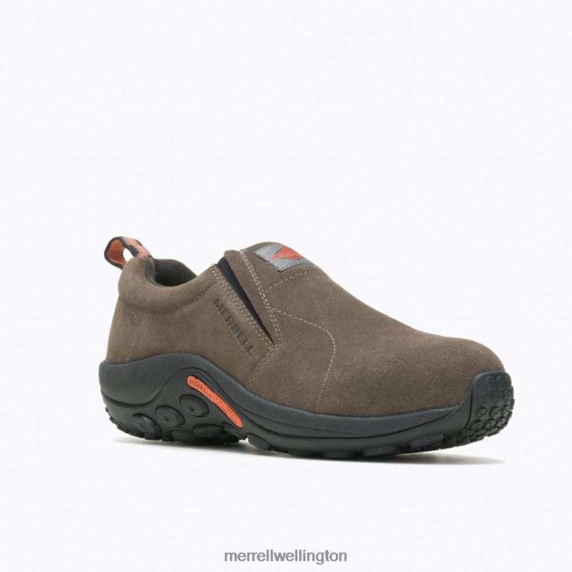 Jungle Moc Alloy Toe Work Shoe (J85775) Merrell Men 8VV6P449 Shoes Gunsmoke