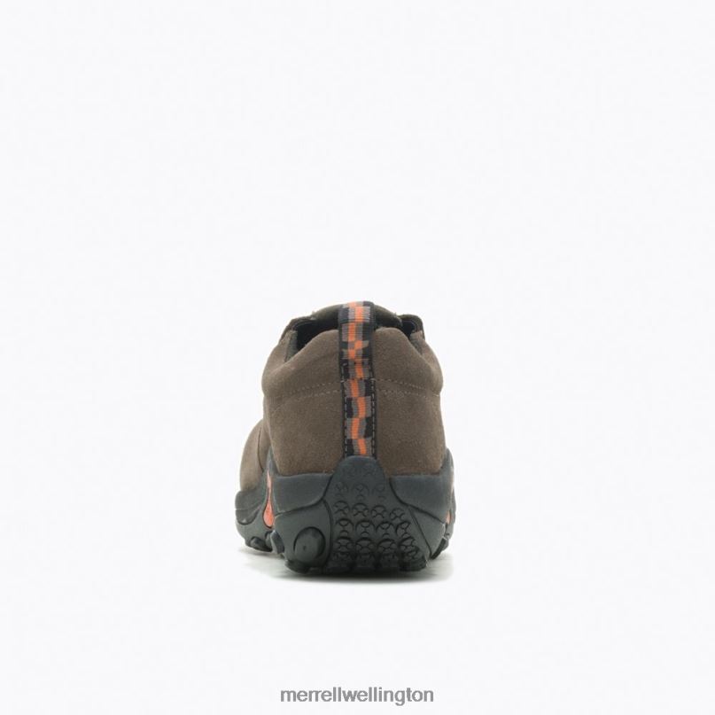 Jungle Moc Alloy Toe Work Shoe (J85775) Merrell Men 8VV6P449 Shoes Gunsmoke