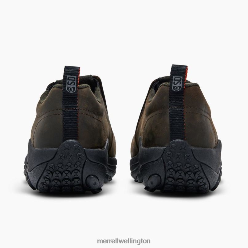 Jungle Moc Leather Comp Toe SD+ Work Shoe (J099381) Merrell Men 8VV6P705 Shoes Espresso