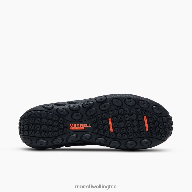 Jungle Moc Leather Comp Toe SD+ Work Shoe Wide Width (J099379W) Merrell Men 8VV6P453 Shoes Black