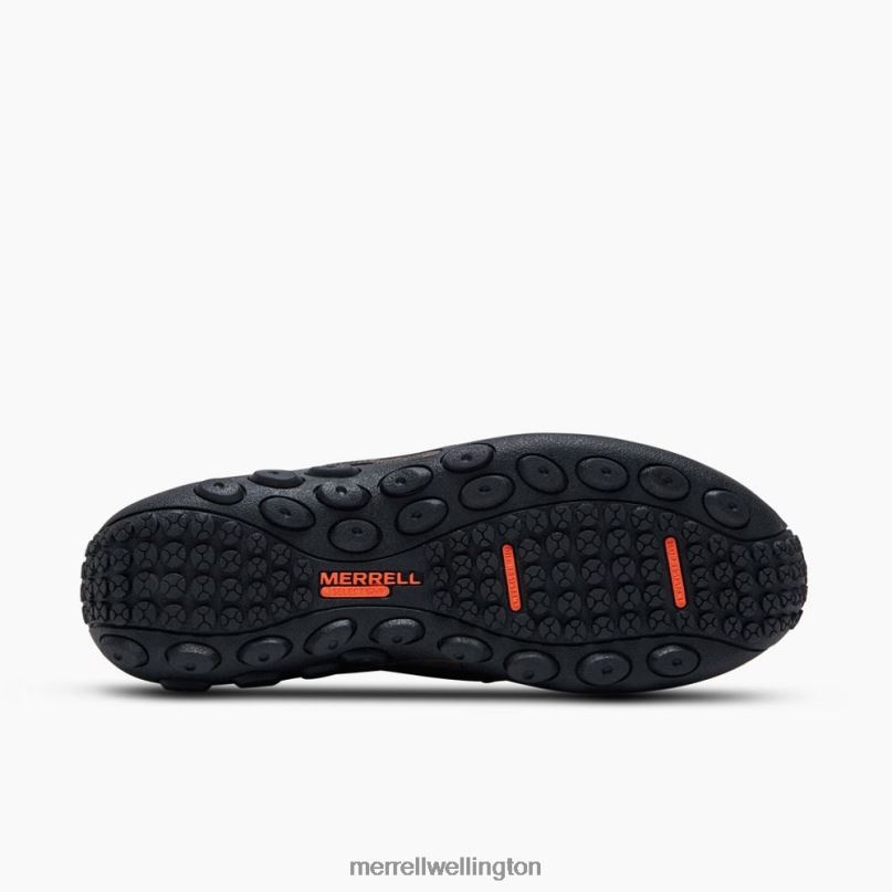 Jungle Moc Leather Comp Toe Work Shoe (J099319) Merrell Men 8VV6P346 Shoes Espresso