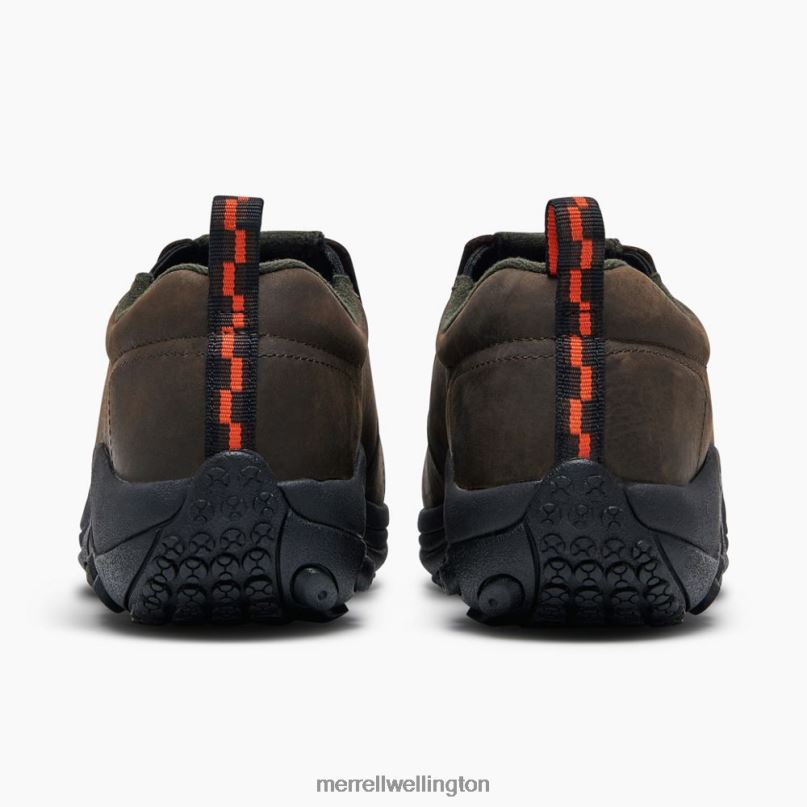 Jungle Moc Leather Comp Toe Work Shoe (J099319) Merrell Men 8VV6P346 Shoes Espresso
