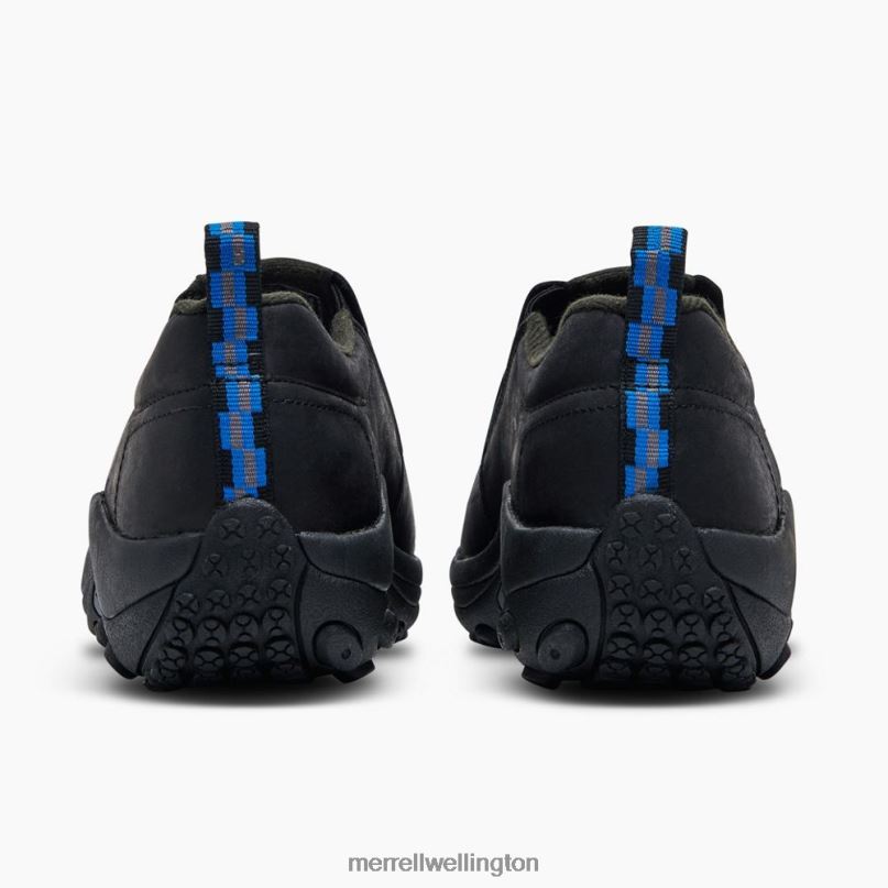Jungle Moc Leather SR Work Shoe (J099321) Merrell Men 8VV6P339 Shoes Black