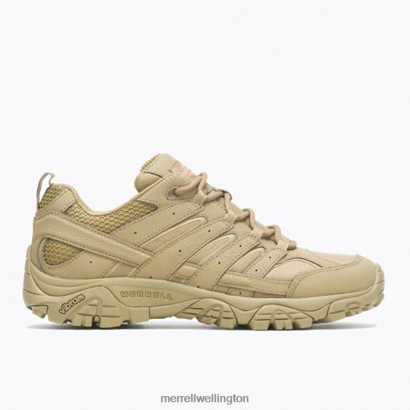 Moab 2 Tactical Shoe Wide Width (J15857W) Merrell Men 8VV6P498 Shoes Coyote