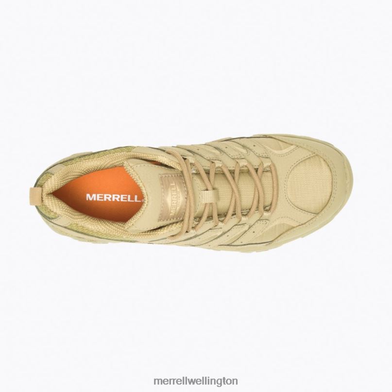 Moab 2 Tactical Shoe Wide Width (J15857W) Merrell Men 8VV6P498 Shoes Coyote