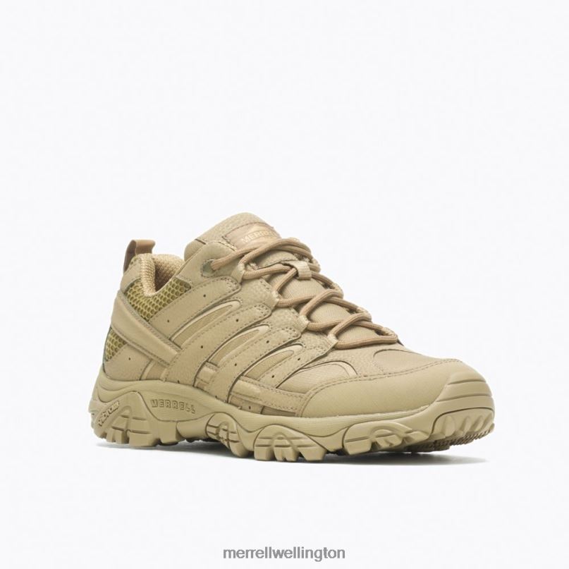 Moab 2 Tactical Shoe Wide Width (J15857W) Merrell Men 8VV6P498 Shoes Coyote