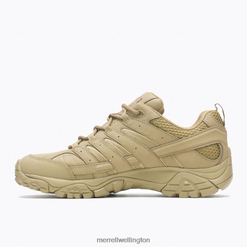 Moab 2 Tactical Shoe Wide Width (J15857W) Merrell Men 8VV6P498 Shoes Coyote