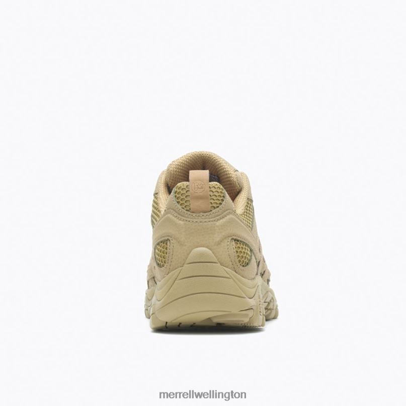 Moab 2 Tactical Shoe Wide Width (J15857W) Merrell Men 8VV6P498 Shoes Coyote