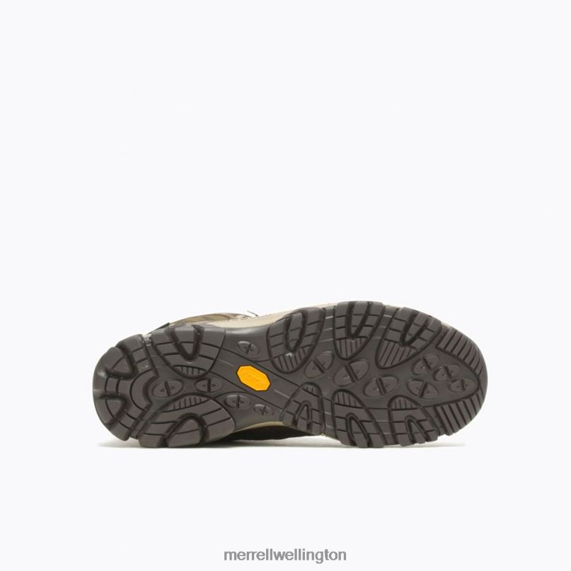 Moab 2 Timber 8'' Thermo Waterproof (J004643) Merrell Men 8VV6P657 Shoes Toffee/Oak