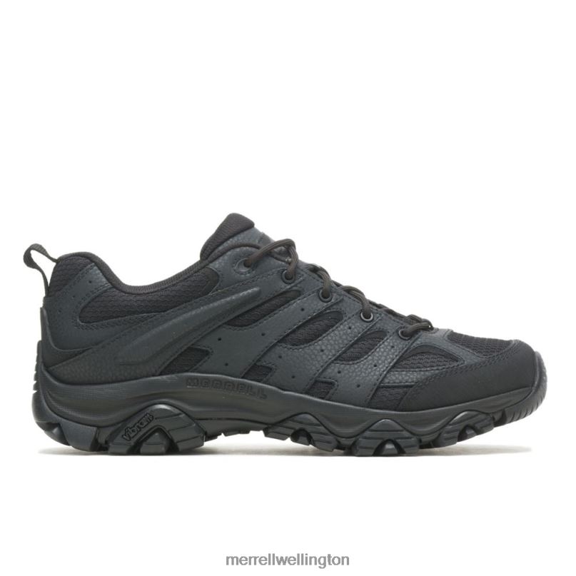 Moab 3 Tactical Shoe (J003909) Merrell Men 8VV6P638 Shoes Black