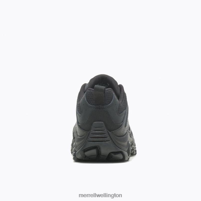Moab 3 Tactical Shoe (J003909) Merrell Men 8VV6P638 Shoes Black