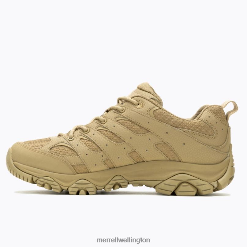 Moab 3 Tactical Shoe (J004115) Merrell Men 8VV6P639 Shoes Coyote