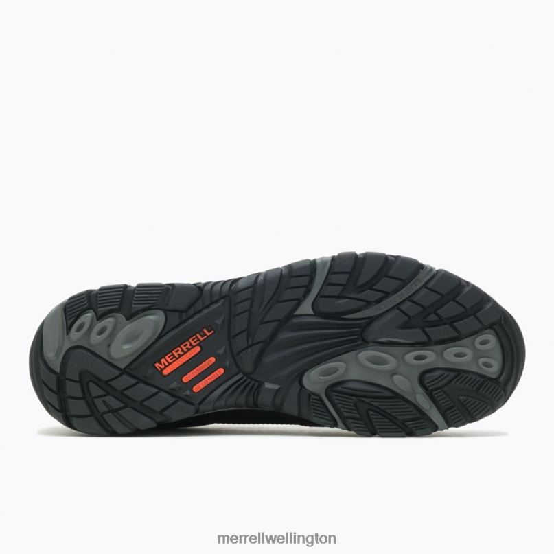 Moab Adventure Carbon Fiber Wide Width (J004635W) Merrell Men 8VV6P421 Shoes Black